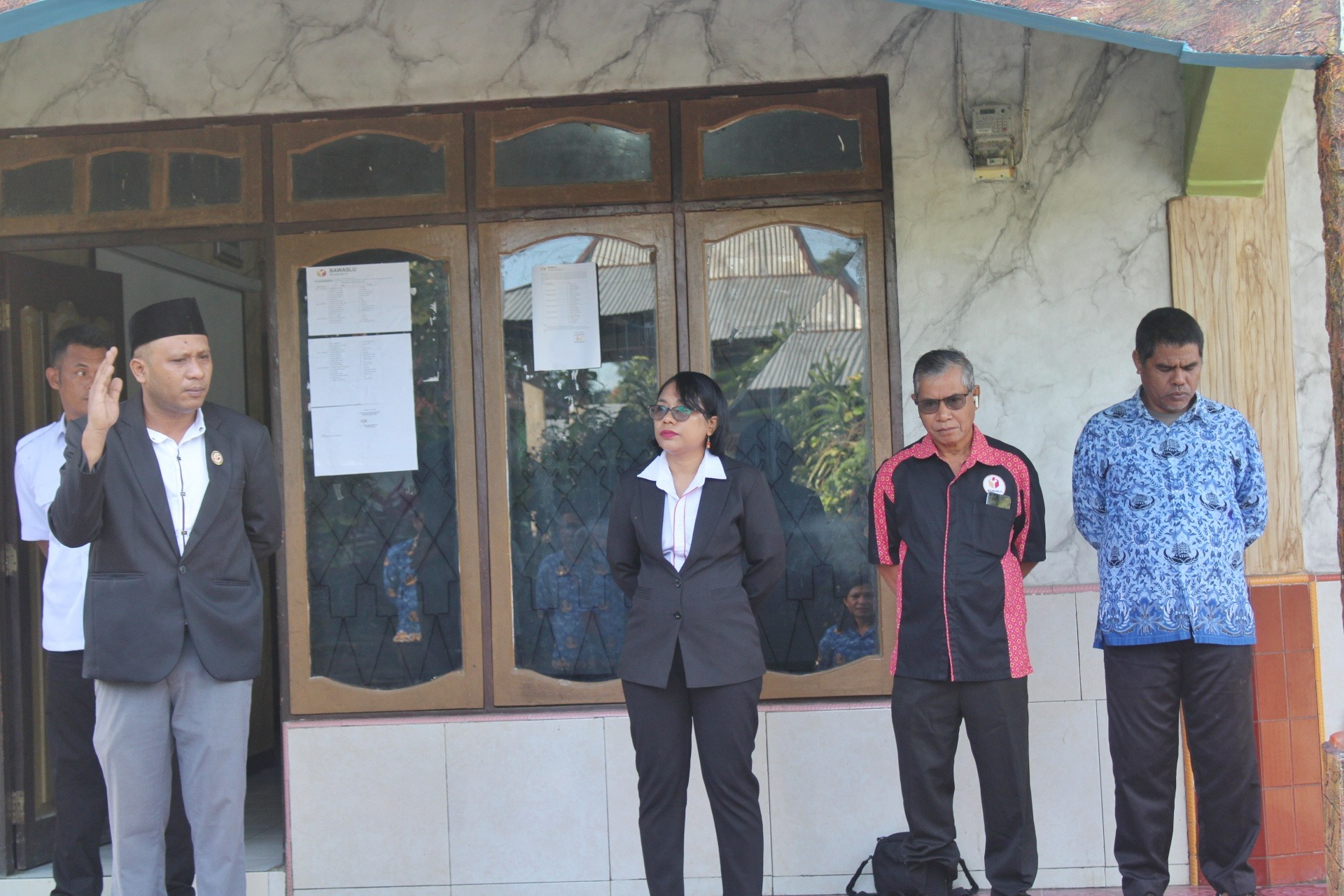 Ketua Bawaslu