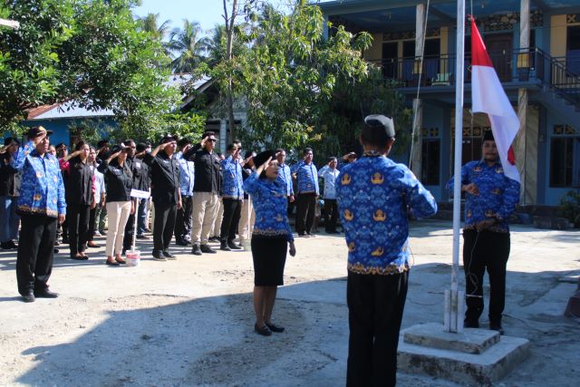 upacara 17 Agustus