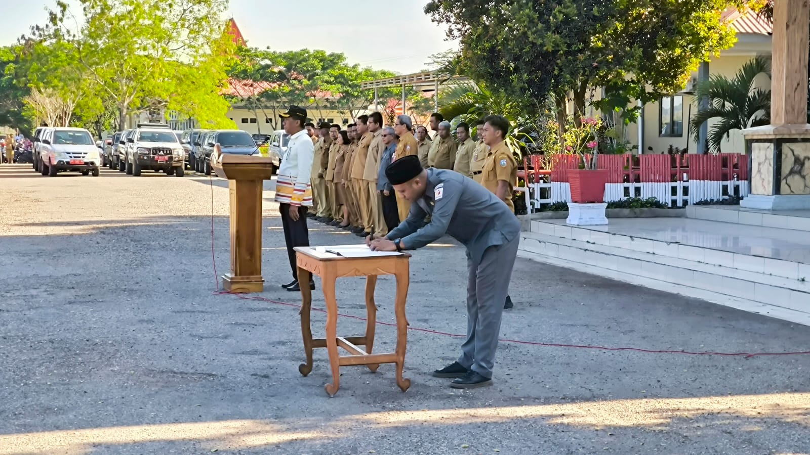 ketua Bawaslu