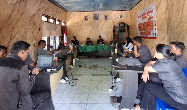 Rapat Lengkap Bawaslu