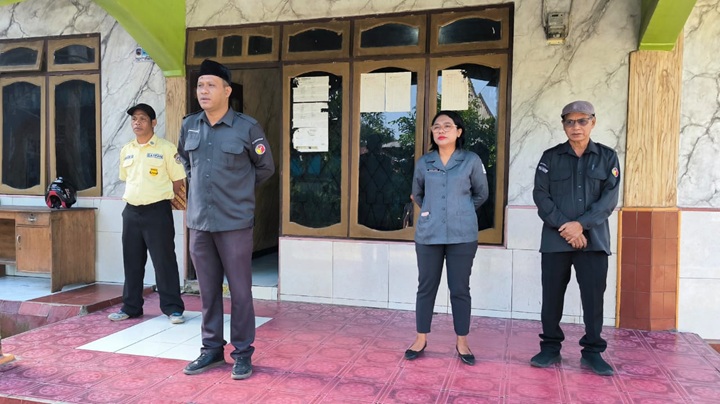 arahan ketua
