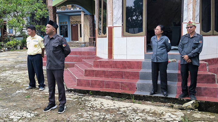 Apel perdana