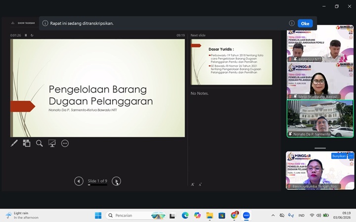 mingar