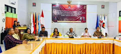 Suasana kegiatan