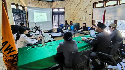 Rapat PPID
