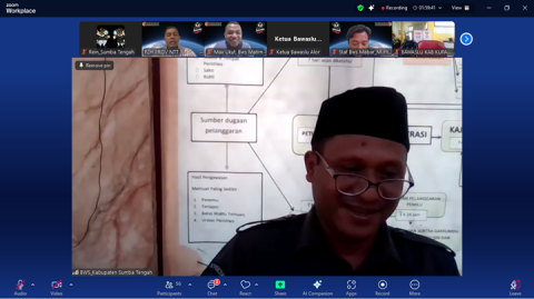 ketua sumteng