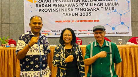ketua dan anggota