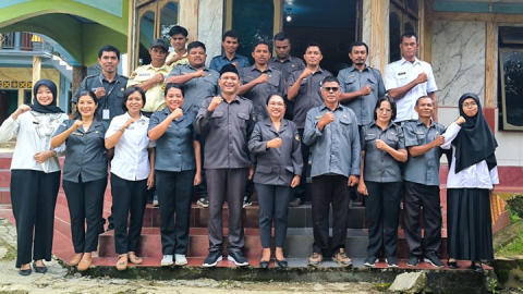 foto bersama
