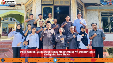 foto bersama