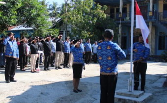upacara 17 Agustus