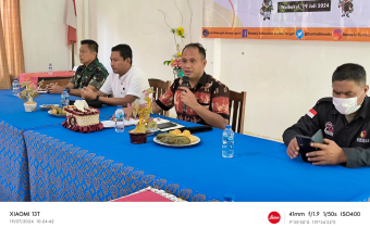 Ketua Bawaslu Sumba Tengah