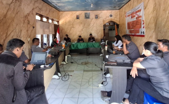 Rapat Lengkap Bawaslu