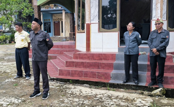 Apel perdana